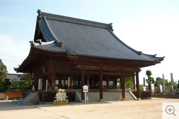 金陵山西大寺