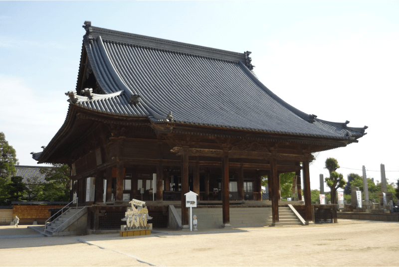 金陵山西大寺